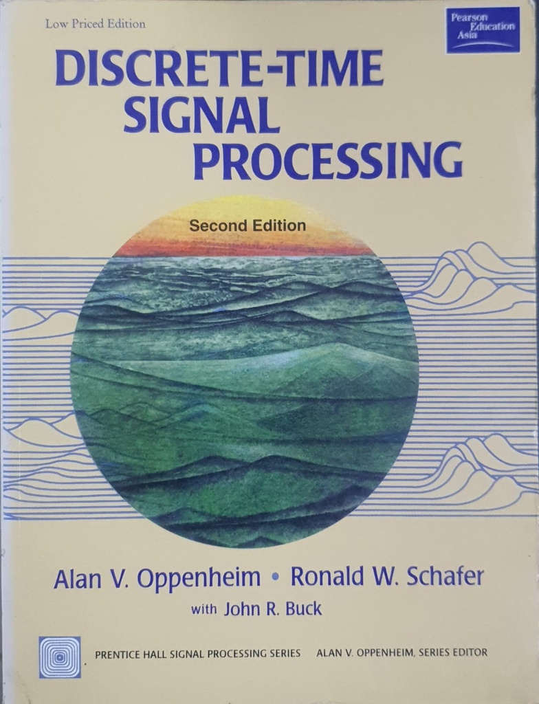 Discrete-Time Signal Processing | UBH (OFFICIAL)